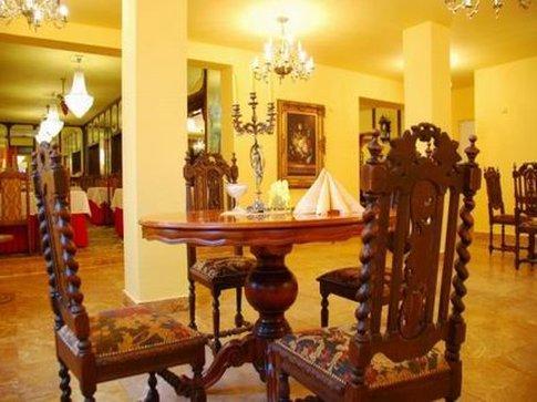 U Marii Hotel Gorzów Wielkopolski Restaurant foto