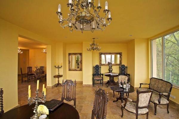 U Marii Hotel Gorzów Wielkopolski Restaurant foto